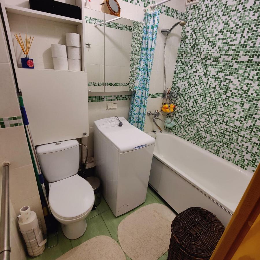 Šiauliai Dainai Apartament מראה חיצוני תמונה