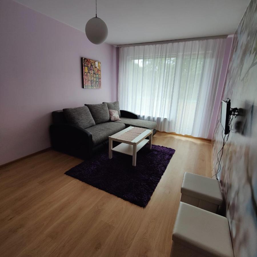 Šiauliai Dainai Apartament מראה חיצוני תמונה