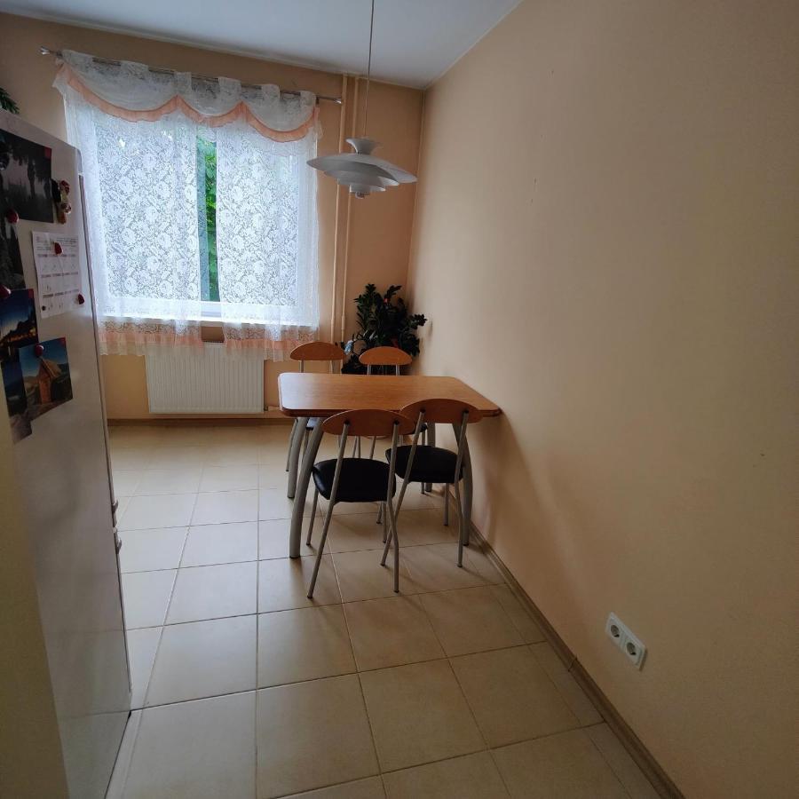 Šiauliai Dainai Apartament מראה חיצוני תמונה
