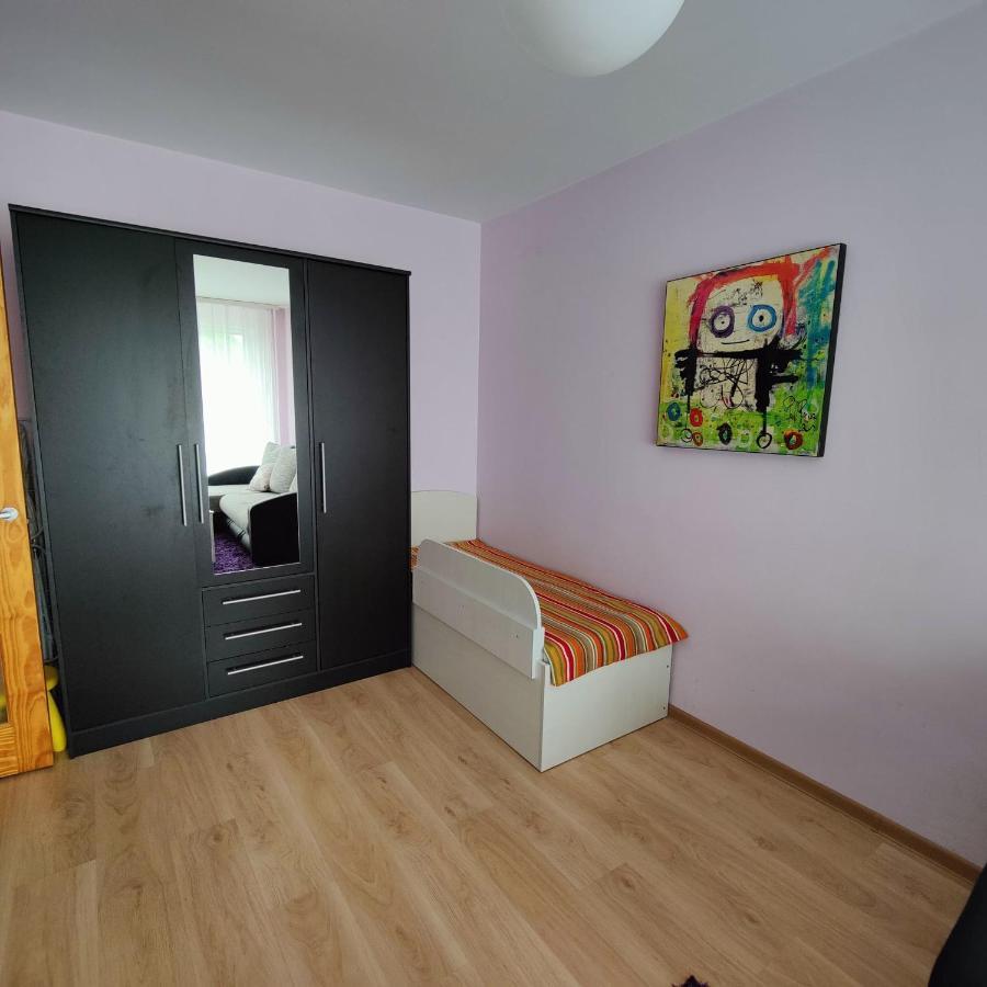 Šiauliai Dainai Apartament מראה חיצוני תמונה
